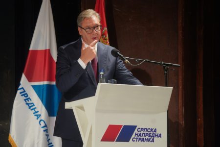 Vučić udario na politiku opozicije: Razotkrio uticaj stranih službi i poslao moćnu poruku
