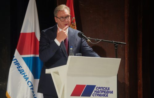 Vučić udario na politiku opozicije: Razotkrio uticaj stranih službi i poslao moćnu poruku