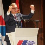 Vučić: "Na SNS listi biće najuspešniji savremeni srpski naučnik Stojan Radenović"