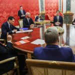 Počeo sastanak u Moskvi: Putin sa Vitkofom i Kušnerom o sudbini Ukrajine