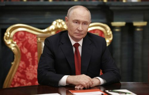 Putin otkrio detalje o prekidu vatre: Ono što je Kijev predložio odmah odbačeno