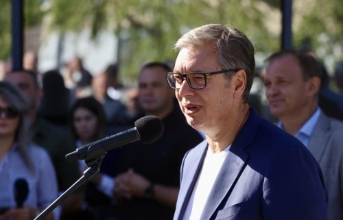 Vučić: "Jasno da plenumi nikada nisu odlučivali, spolja se biraju njihovi kandidati"