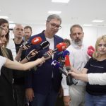 Vučić: "Magnetna rezonanca u Somboru u najkraćem roku"