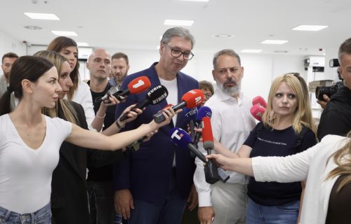 Vučić: "Magnetna rezonanca u Somboru u najkraćem roku"