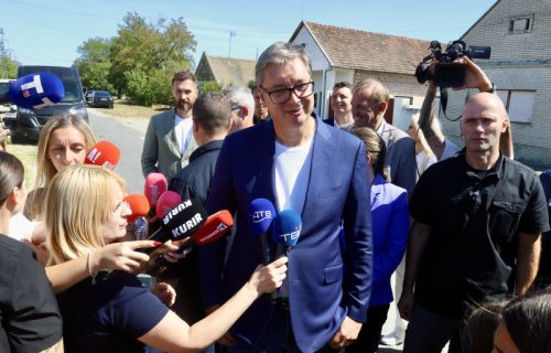 Vučić oštro o sramnim potezima komšija: "Veličanje ustaštva postalo normalno, ali Srbija to neće trpeti"