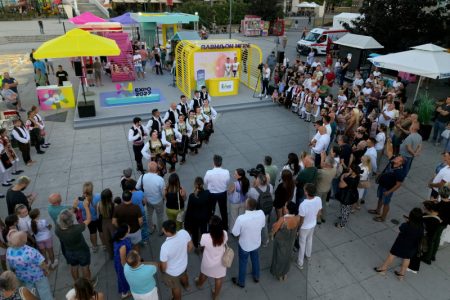 EXPO karavan danas u Šapcu: Bogat program na Trgu šabačkih žrtava