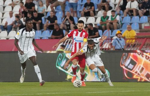 Zvezda srušila Partizan posle preokreta: Že šokirao Marakanu, Dijeng i Ivanić presudili derbi! (VIDEO)