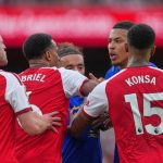 Arsenal srušio Čelsi posle preokreta