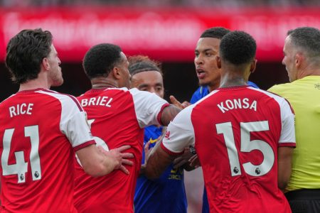 Arsenal srušio Čelsi posle preokreta
