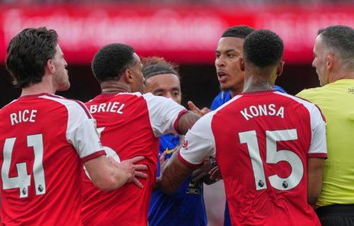 Arsenal srušio Čelsi posle preokreta