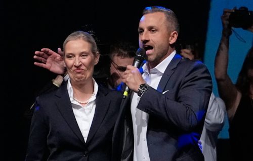 Megaskandal u Nemačkoj: Procurele stotine hiljada e-mailova i lične karte vrha stranke AfD