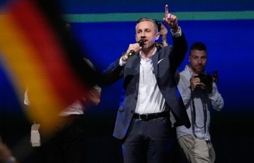 "Opasno" mirnodopski stavovi lidera AFD-a: Šok se širi Evropom, udar na glavni stub Mercove politike