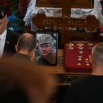 Saborac Mladića grmeo na sahrani: Ušao je u istoriju kao heroj, Zapad mu ne može ništa na nebesima