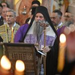 "Poslednji sud Božiji jedini je konačan i pravedan": Patrijarh Porfirije na sahrani Ratka Mladića