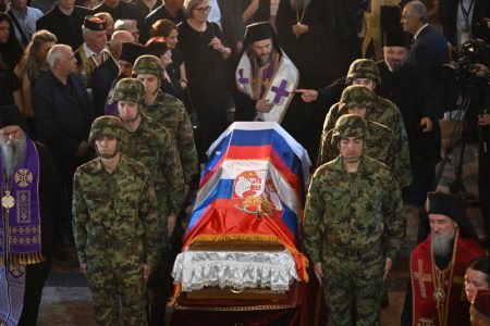 Bocan-Harčenko: “Mladićeva smrt u Hagu otkrila antisrpsko lice takozvanog zapadnog pravosuđa”