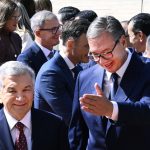 Važna najava Vučića nakon sastanka sa Mirzijojevim: "Što brže potpisati ugovor o slobodnoj trgovini"