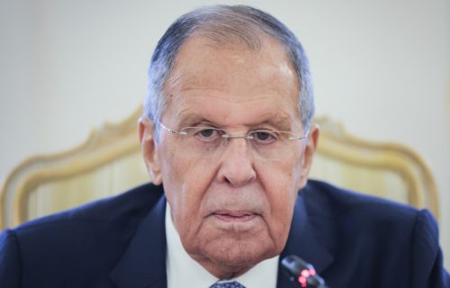 Lavrov o sastanku u Kremlju: "Amerikanci svoje postupke zasnivaju na realnom stanju na terenu"