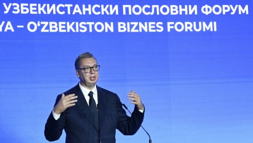 Vučić najavio: “Za godinu dana krećemo u proizvodnju balističkih raketa velikog dometa”