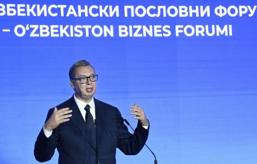 Vučić najavio: "Za godinu dana krećemo u proizvodnju balističkih raketa velikog dometa"