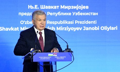 Mirzijojev o istorijskom danu za Srbiju i Uzbekistan: Veliki potencijal za saradnju u pet oblasti