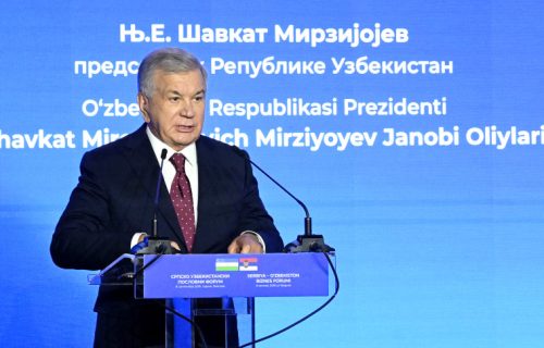 Mirzijojev o istorijskom danu za Srbiju i Uzbekistan: Veliki potencijal za saradnju u pet oblasti