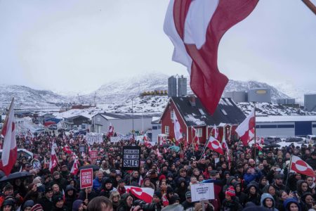 Danska i Grenland o istorijskom sporazumu sa SAD: Tvrde da neće ugroziti suverenitet ostrva