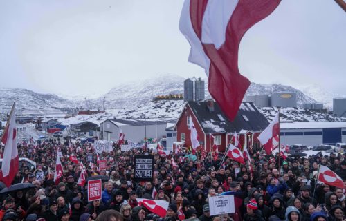 Danska i Grenland o istorijskom sporazumu sa SAD: Tvrde da neće ugroziti suverenitet ostrva