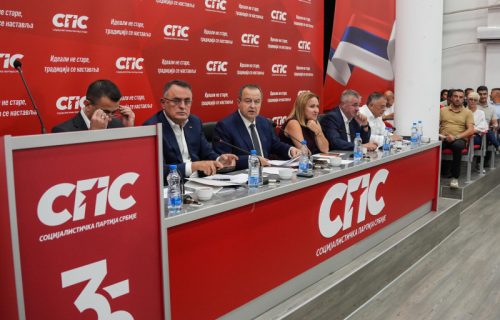 Ivica Dačić prvi na listi: RIK-u predato 250 imena i rekordna podrška naroda za predstojeće izbore