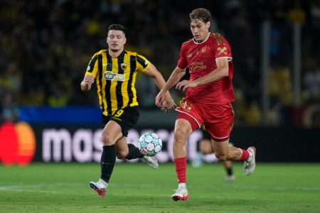 Sjajan početak Lige šampiona: Slave Marko Nikolić i Luka Jović, AEK krenuo pobedom, goleada u Brižu