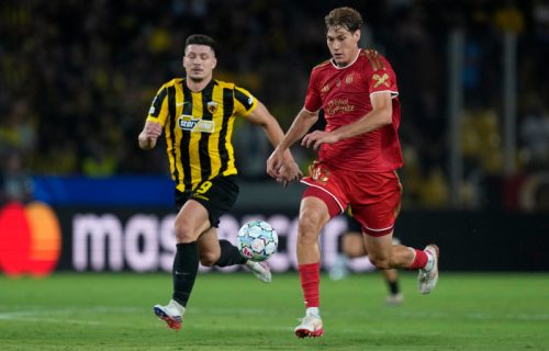 Sjajan početak Lige šampiona: Slave Marko Nikolić i Luka Jović, AEK krenuo pobedom, goleada u Brižu