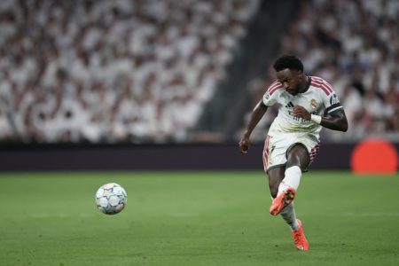 Put stida: Vinisijusova šetnja razbesnela Madrid, Bernabeu mu je zviždao