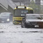 Japan na udaru snažnih padavina: Saobraćaj paralisan, 41 osoba povređena
