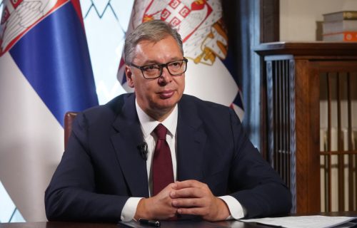 Tačno u 9 časova: Vučić će sutra primiti u oproštajnu posetu ambasadora Meksika