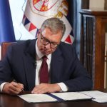 Vučić raspustio Narodnu skupštinu i raspisao parlamentarne izbore koji će biti 25. oktobra