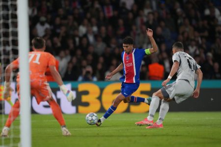 Najveći derbi Francuske: PSŽ slavio u dramatičnom meču protiv Marseja