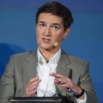 Brnabić: "Ne sme se dozvoliti da Srbija ponovo bude među zemljama gubitnicama"