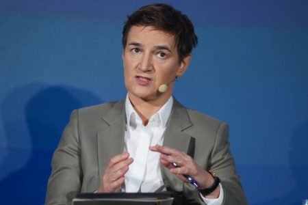 Brnabić: “Ne sme se dozvoliti da Srbija ponovo bude među zemljama gubitnicama”