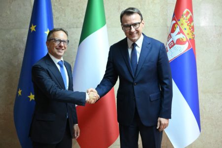 Petković sa Bociosom: “Priština sada pokušava da negira postojanje srpskog naroda”