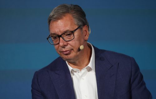 Vučić: "Moramo da sačuvamo mir i stabilnost, ne treba nam drugo poluvreme devedesetih"