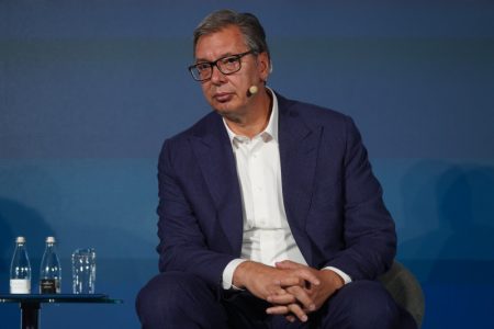 (UŽIVO) Vučić se obraća na forumu GLOBSEC BELTALKS u Beogradu: “Srbija je dostigla stopu rasta 3,5 odsto”