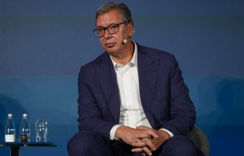 (UŽIVO) Vučić se obraća na forumu GLOBSEC BELTALKS u Beogradu: "Srbija je dostigla stopu rasta 3,5 odsto"