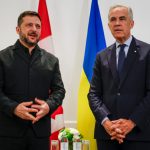 Zelenski i Karni potpisali istorijski pakt: Ukrajina i Kanada sklopile savez za narednih 100 godina
