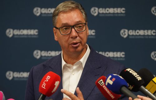 Vučić nakon panel diskusije: "Mi moramo da budemo mirni, staloženi, da ne nasedamo na provokacije" (VIDEO)
