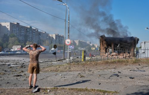 "Gde preseliti Kijev sa tri miliona stanovnika?" Ukrajinski zvaničnik o teškoj odluci koja čeka građane