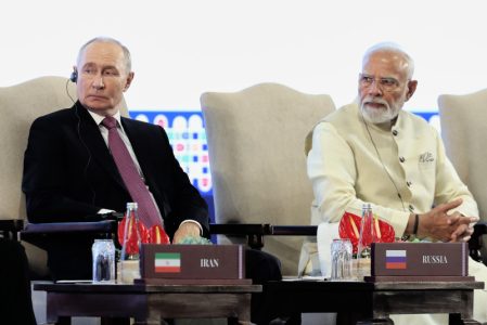 Diplomatija u limuzini: Putin i Modi uveli novu praksu, razgovara se o budućnosti BRIKS-a