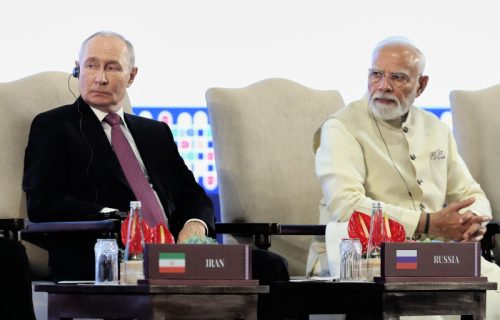 Diplomatija u limuzini: Putin i Modi uveli novu praksu, razgovara se o budućnosti BRIKS-a