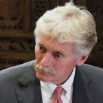Peskov "troluje" Zelenskog zbog izjave o raketi i psovke: "Dobro je što pamti izvorni jezik"