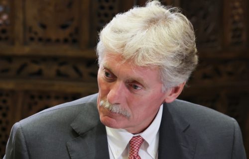 Peskov raskrinkao prljavi trik Berlina: Nemci veštački prave bauka od Rusije da pravdaju oružje