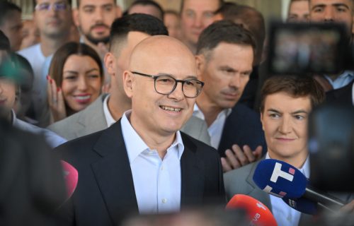 Vučević odgovorio Plenkoviću: "Nek rešava sopstvene probleme umesto što posećuje Tompsonove koncerte"