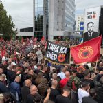 Zapadne ambasade upozoravaju na haos u Prištini: "Izbegavajte velike grupe ili demonstracije"